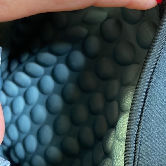 BODY Glove Padded Pouch/Sleeve for Tablet~Black - Picture 6 of 8